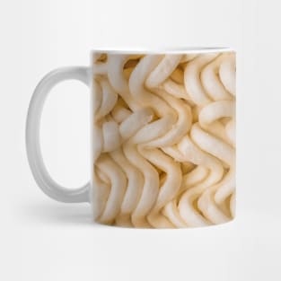 Instant Ramen Noodle Soup Vertical Noodles Photograph Mug